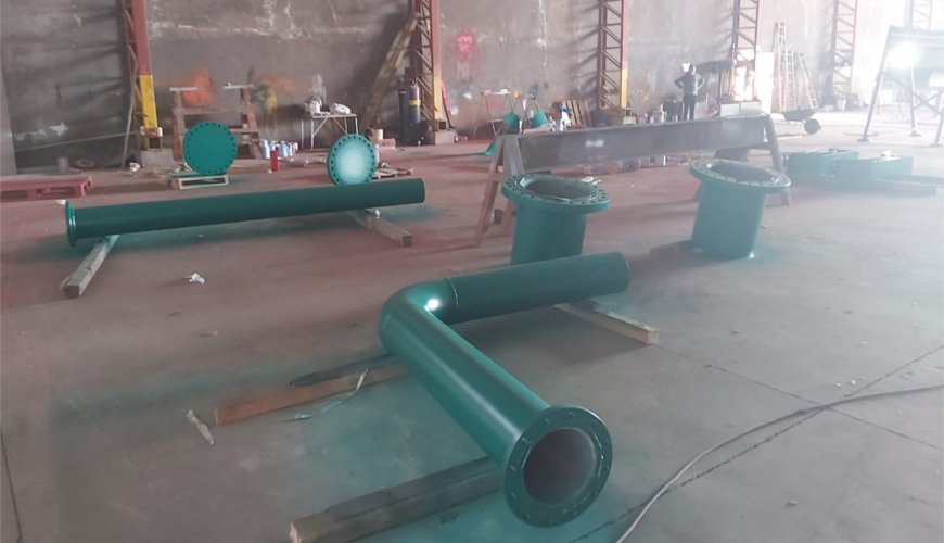Fabricación Maestranza